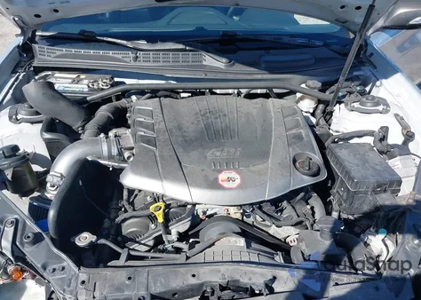 2013 Hyundai Genesis 3.8 Grand Touring из США, поврежденный, VIN KMHHU6KJ9DU081414